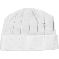 Non Woven Kinderkoch-Set (Schürze + Mütze)  - Weiß