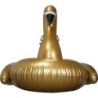 Aufblasbarer Schwan - Gold