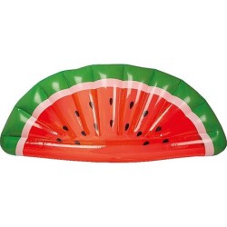 Aufblasbare Wassermelone - Multicolor