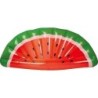 Aufblasbare Wassermelone - Multicolor