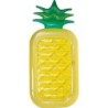 Aufblasbare Ananas - Gelb
