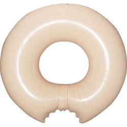 Aufblasbarer Donut - Multicolor