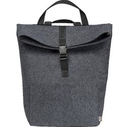 RPET Filzrucksack  - Anthrazit