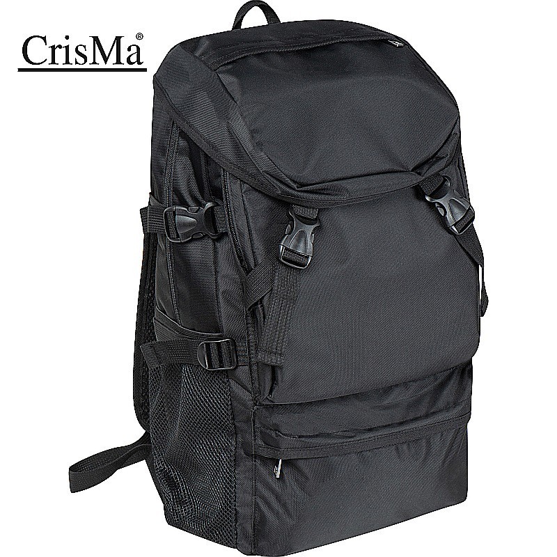 CrisMa Rucksack - Schwarz