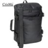 CrisMa Rucksacktasche - Schwarz