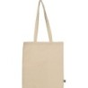 Fairtrade Baumwolltasche  - Beige