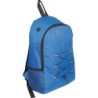 Rucksack aus recyceltem Polyester  - Blau