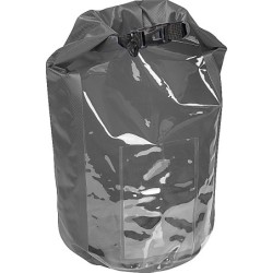 Wasserdichte Kuriertasche - Silbergrau