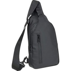 CrisMa Crossbody- Umhängetasche  - Schwarz