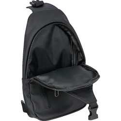 CrisMa Crossbody- Umhängetasche  - Schwarz