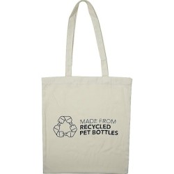 RPET Einkaufstasche - Beige