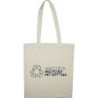 RPET Einkaufstasche - Beige