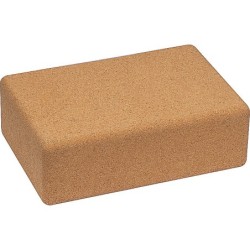 Yogahilfe aus Kork - Beige