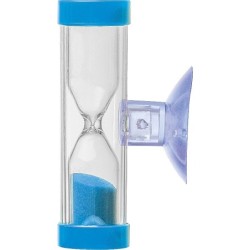 Sanduhr - 3 Minuten  - Blau