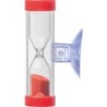 Sanduhr - 3 Minuten  - Rot