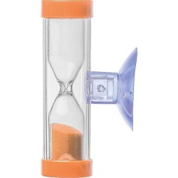 Sanduhr - 3 Minuten  - Orange
