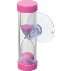 Sanduhr - 3 Minuten  - Pink