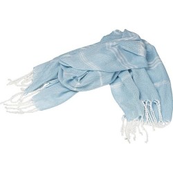 Strandtuch  - Hellblau