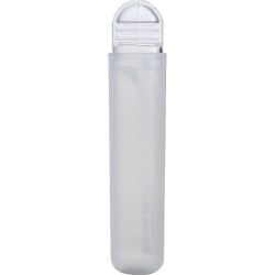 Reisezahnbürste - Transparent