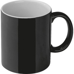 Tasse aus Keramik  300ml - Schwarz