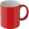 Tasse aus Keramik  300ml - Rot