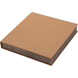 Käseset mit Holzbrettchen und Käsemesser - Beige