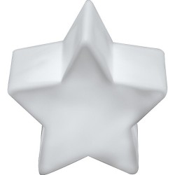 LED Nachtlicht in Sternform - Weiß