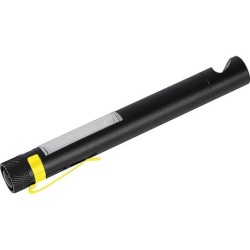 COB Taschenlampe mit Flaschenöffner - Gelb
