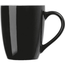 Tasse aus Keramik 300ml - Schwarz