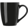 Tasse aus Keramik 300ml - Schwarz