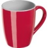 Tasse aus Keramik 300ml - Rot