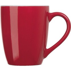 Tasse aus Keramik 300ml - Rot