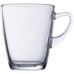 Glastasse 320ml - Transparent