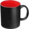 Tasse aus Porzellan 300ml - Rot