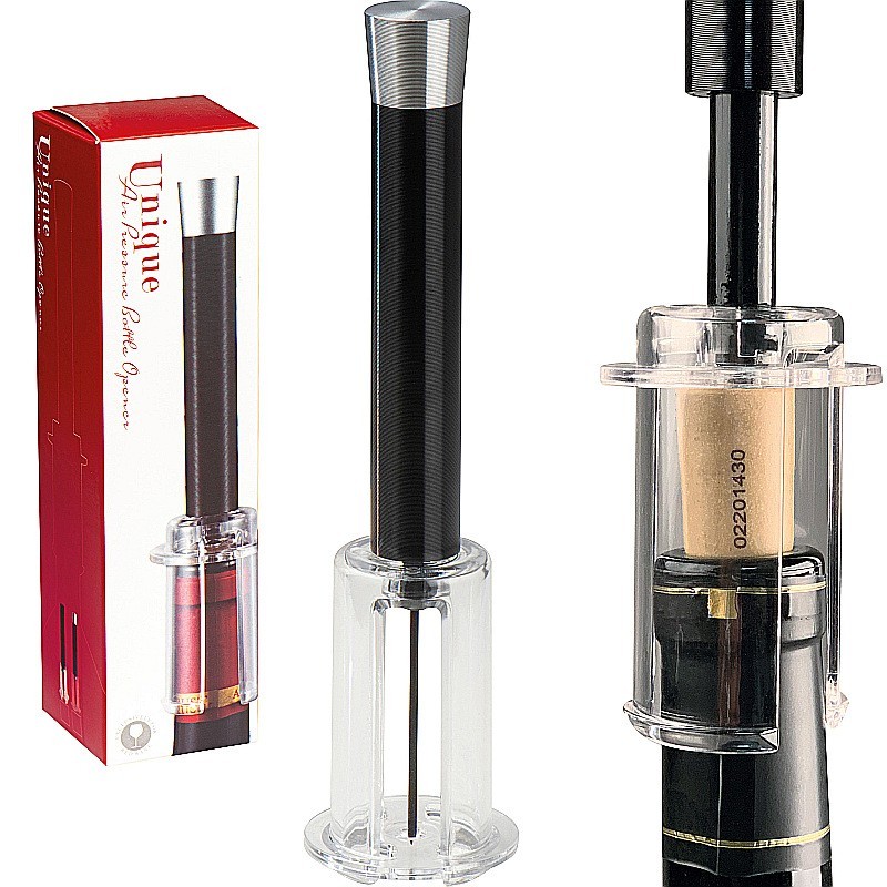 Korkenzieher - Schwarz