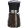 Gewürzmühle mit Keramikmahlwerk - Schwarz
