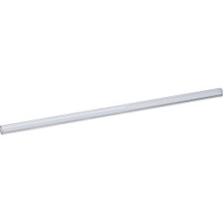 Set aus zwei Glas Trinkhalmen - Transparent