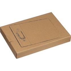 Küchenwaage aus Bambus mit schwarzem Display - Beige