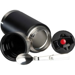 Foodcontainer 750ml - Schwarz