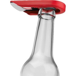 Faust Flaschenöffner - Rot