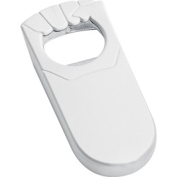 Faust Flaschenöffner - Weiß