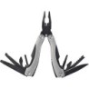 Set aus Taschenlampe und Multitool - Schwarz