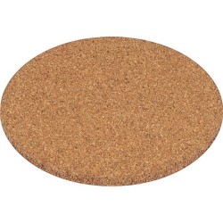 Kork Untersetzer - Beige