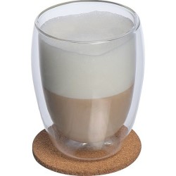 Kork Untersetzer - Beige