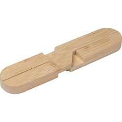 Klappbarer Untersetzer - Beige