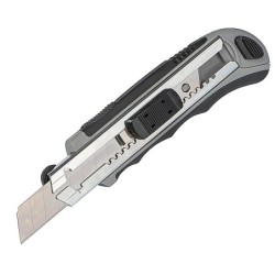 Allround Arbeitsmesser - Schwarz