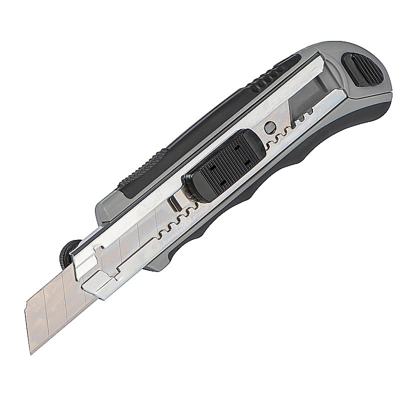 Allround Arbeitsmesser - Schwarz