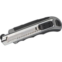 Allround Arbeitsmesser - Schwarz