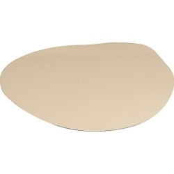 8 teiliges Platzset - Braun