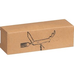 Campingbesteck - Beige